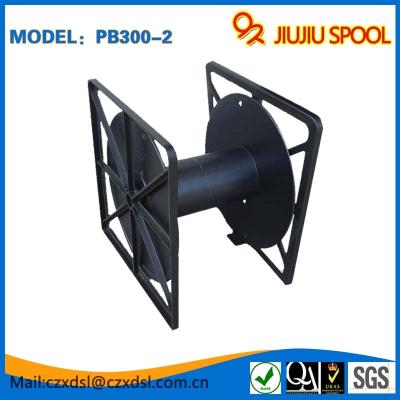 China Plastic ABS Wire spool with 300 mm Bracket for Cable 300 mm for sale