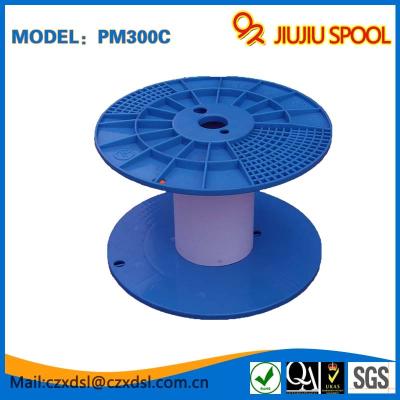 China Applied in 300mm High Quality Wire Winding ABS Plastic Wire Spool for Cable Wire for sale