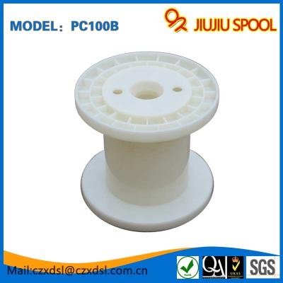 China Applied in copper wire winding high quality plastic spool for wire plastic spool for DIN100mm (P-2) wire for sale