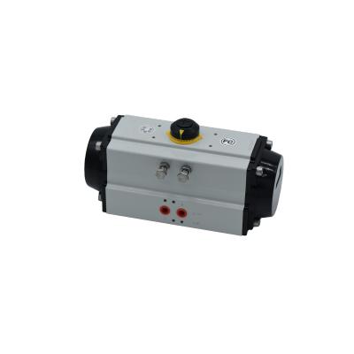 China Factory DA105 Hign Quality HPA Series Quarter Turn Rotary Actuator Double Acting Pneumatic Actuator Valve for sale