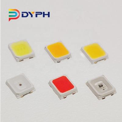 China AlGaInP free sample smd led 2835 3V 6V 9V 12V 18V 36V 1W 0.5W 0.2W 2835 full color smd led chip for sale