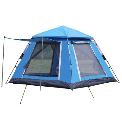 China Custom Size Outdoor Winter Camping Event Tents Outdoor Wedding Party Extended Height Type Tents for sale