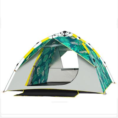 China Extended type camping accessories can be used for a variety of outdoor camping purposes tents 1 person outdoor tents for sale