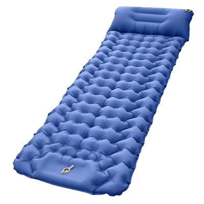 China TPU Easy to Carry Camping Mattress Sleeping Mat for Camping Self Inflating Camping Mat for sale