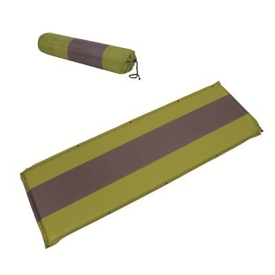 China Ultralight Inflatable Beach Blanket Mat Wit Camping Xtra Large Mat TPU Camping Sleep Pad Inflatable Mat for sale