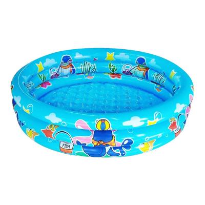 China Outdoor Inflatable Family Bath Pool For Kids Can Be Customized Inflatable Pool YC04 for sale