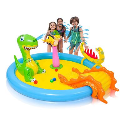 China Foldable Small Size For Children Motorized Inflatable Birthing Pool Deep Inflatable Pool YC12 for sale