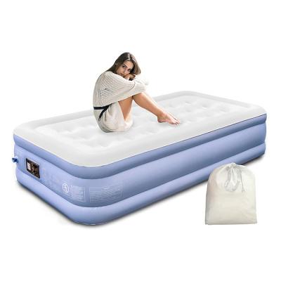 China Wholesale Foldable Luxury Camping Mattress Self Inflating Inflatable Bed Air Mattress Inflatable Mattress for sale