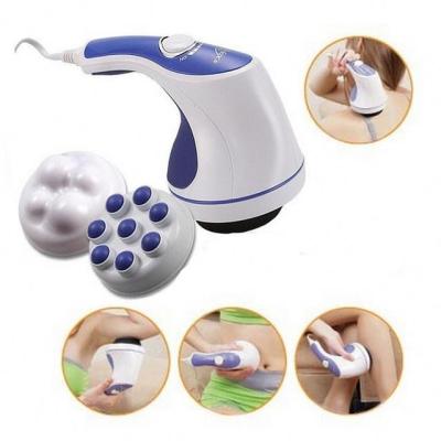 China Body Electric Full Body Massager Machine Relax Replacement 5 Head Massager Multifunction for sale