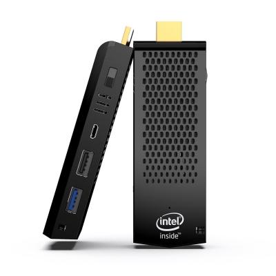 China Price Mini PC Window PC OS for Business/Gaming HOTSELL Factory OEM/ODM Mini Stick T6 USB 5V/1.5A USB3.0 Wireless Support Fanless Mini Pocket for sale