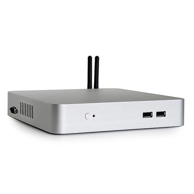 China Computador Portatil Cores I7 7500U 7567U VGA Home Server Desktop Industrial Htpc MinIPC Desktop Computer 7567U Ddr3L Win10 Linux USB Hd for sale