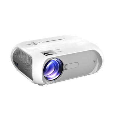 China Internet Established In 2022 New Best T9 White The Same Screen Wireless Portable Outdoor Smart Home Movie Wifi Video Led Projector Full Hd 1080p for sale