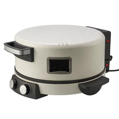 China Foot 16inch 2800W Anti-skid Rubber Electric Home Machine Commercial Pizza Bread Making Machine For Home for sale