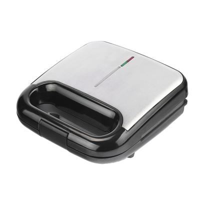 China Outdoor Popular Multifunction Adjustable Cool Touch Temperature Toaster Grill Sandwich Maker for sale