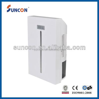 China Automatic Defrost Electric Wardrobe 1.6L Dehumidifier New DC 12V 72W , AC 220V 50/60Hz 85W for sale