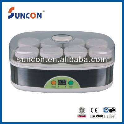 China Plastic Digital Stainless Steel Fashion Yogurt Maker for sale