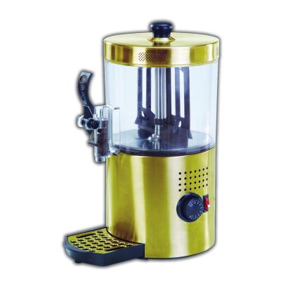 China Commercial Hot Beverage / Hot Topping Dispenser for sale