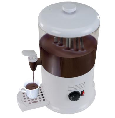 China Commercial 5L Hot Chocolate Dispenser / Hot Cocoa Dispenser for sale