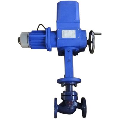 China 4 Inch Water Pressure Control General Electric Remote Adjustable Valve for sale