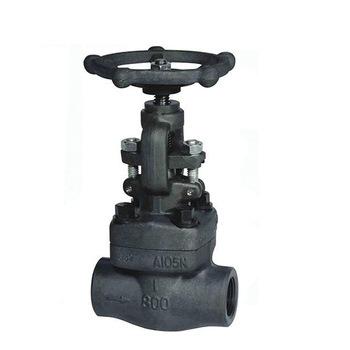 China API 602 Class Socket Weld ASTM A182 F22 General 1500 Gate Valve for sale