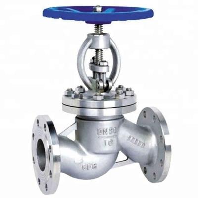 China DN50 PN160 General Stainless Steel Manual Control Valve for sale