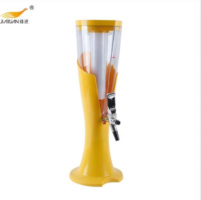 China Juice Beverage Commercial Cooler Drink Disposable Cold Custom Beer Dispenser for sale