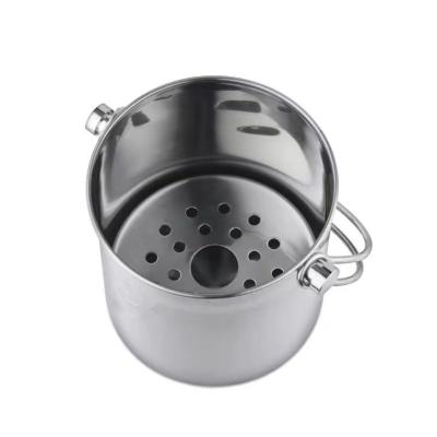 China Viable Insulated Metal Ice Bucket Wine Stainless Steel Double Walled Ice Bucket for sale