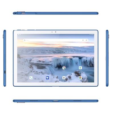 China Anti-dust 3G 4G Android 10.1 Inch IPS Screen Tablet Device Quad Core Digital Tablet PC Screen 10.1 Inch With SIM Card Wifi Camera for sale