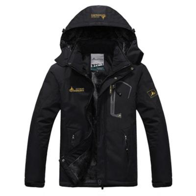 China Wholesale Men's Jackets Winter Cold Anorak Waterproof Jackets Waterproof Outwear Women's Skiing Snow Wear for sale