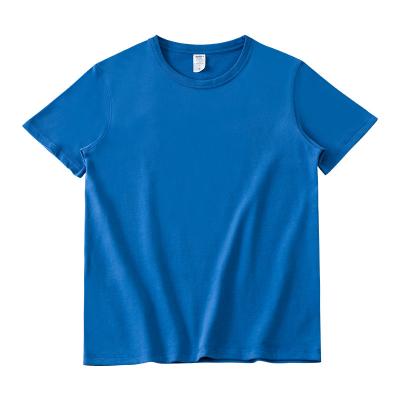 China 300G Breathable 100% Cotton T Shirt Quick Dry Men for sale