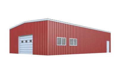 China Welded H Steel Beam Structural Steel Workshop Prefab Workshop Buildings for sale