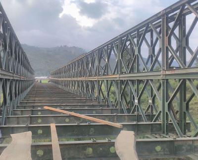 China 200 Type Motorway ASTM Modular Bridge Construction for sale