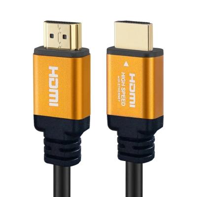 China High Speed ​​Speaker 4K@60Hz HDMI Cable 2.0 Supports 3D With Ethernet For HDTV PS4 PS5 for sale