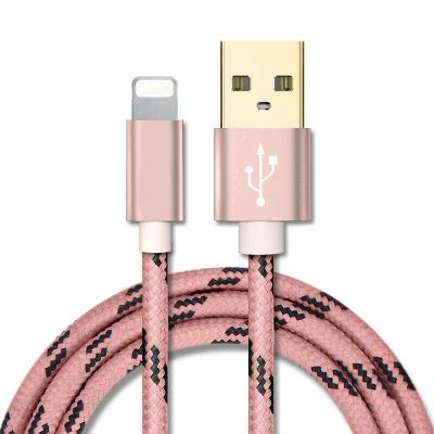 China IOS System CHARGER CABLE USB BOOST SYNCHRO FOR APPLE IPHONE 11/Xs/XR/Max/8/7/6s/5 for sale