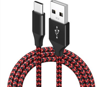 China COMPUTER JXD-UC211230 USB TYPE-C to USB A 2.0 Fast Charging Cable for sale