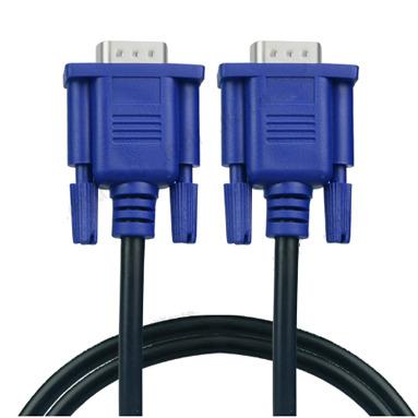 China COMPUTER VGA to VGA Cable Connect Best Laptop & Computer TV Audio Video Cable Male to DP 15 Pin Male VGA Cable for sale