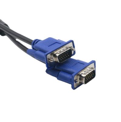 China COMPUTER Connect Laptop and TV Audio Video Cable Converter Best High Speed ​​VGA to VGA Cable for sale