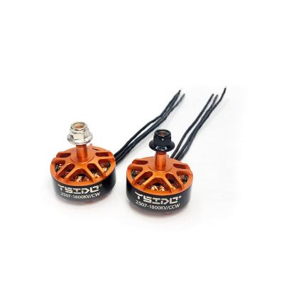 China YSIDO 2507 1800KV 3-6S Brushless Motor For RC GEPRC 5Inch 250 Drone 220 Eachine Tyro129 Darwin129 FPV Racing Multirotor M3 Parts for sale