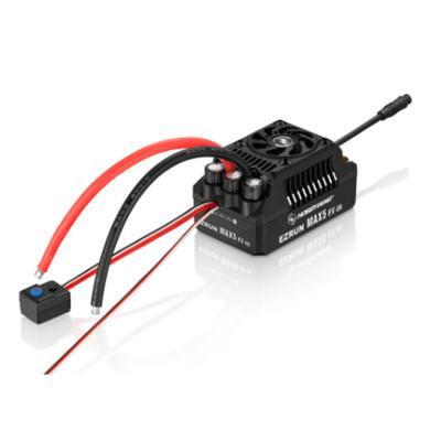 China NEW Reasonable HobbyWing EzRun MAX5 56118 HT G2 SD Brushless Electric Mixing Motor Suitable for 1:5 RC Vehicle MAX5 Remote Control HT G2 for sale