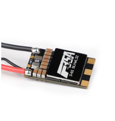 China Newest Original High Quality T-MOTOR F35A 3-6S 32Bit ESC Speed ​​Controller For RC FPV Airplane T-MOTOR ESC F35A Newest for sale