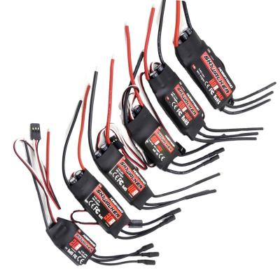 China Original Hobbywing Skywalker 15A 20A 30A 40A 50A 60A 80A With UBEC ESC Speed ​​Controller For RC Airplanes Helicopter 15A 20A 30A 40A 50A 60A 80A ESC for sale