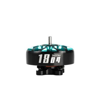 China GEPRC SPEEDX2 1804 2450KV 3450KV Motor 4S 6S Brushless Motor For FPV RC Multicopter Racing Drone DIY Parts SPEEDX2 1804 PART for sale