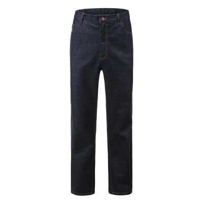 Cina 10.5oz jeans ignifugi per gli uomini, jeans della prova di fuoco 300gsm in vendita