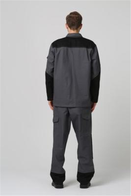 Cina Cappotto istantaneo dell'arco di industria di saldatura EN11612, vestito di protezione dell'arco 350gsm in vendita