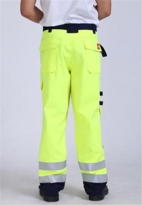 Cina Abbigliamento riflettente 290gsm ciao Vis Work Pants di protezione dell'arco in vendita