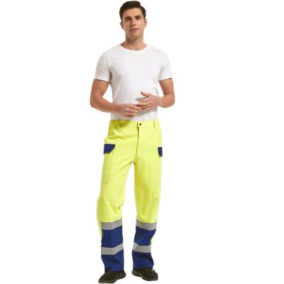 Chine Pantalon de pluie de franc Hivis de vêtements de travail de preuve de pluie de protection d'arc à vendre