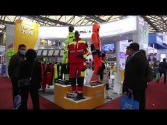 Workwear Exhibition in Shanghai