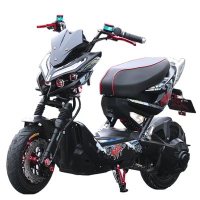 China Wholesale new model electric scooter 3000w adult electric motorcycle elektrikli super mini for sale Battle Police-2 for sale