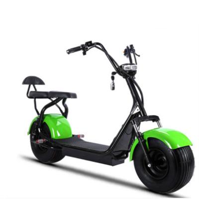 China Standard Detachable Electric Scooter Adult Electric Bike EEC Off Road Off Road Motorcycle for Europe 60v 20ah lithium battery EEC for sale