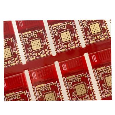 China FR4/TG150~180 94v0 Printed Circuit Board PCB Manufacturer Custom Printed Circuit Boards for sale